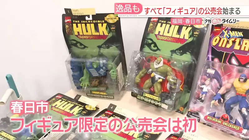 《玩具公仔拍卖会》收藏家欠税遭法拍 有钱买玩具却不缴税的下场就是这样