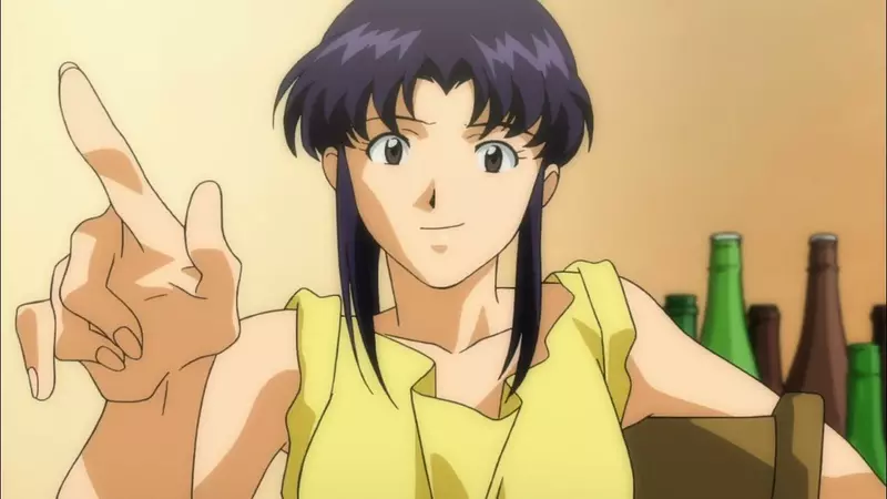 日本网友议论“《新世纪福音战士》葛城美里其实有沟通障碍”，总是自顾自地表达想法！让人有种不会察言观色，硬装擅长社交的感觉！ - 我的世界基岩版中文站