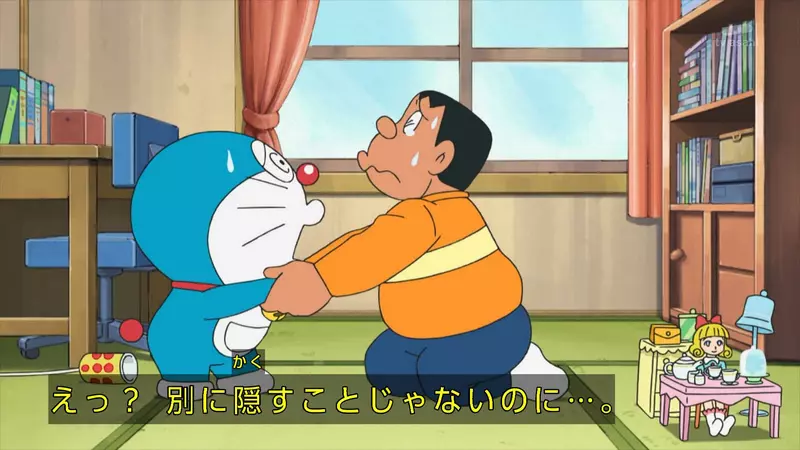 日本网友议论《哆啦A梦》也要顾及政治正确？嘲笑胖虎玩扮家家酒的情节被改掉引爆议论