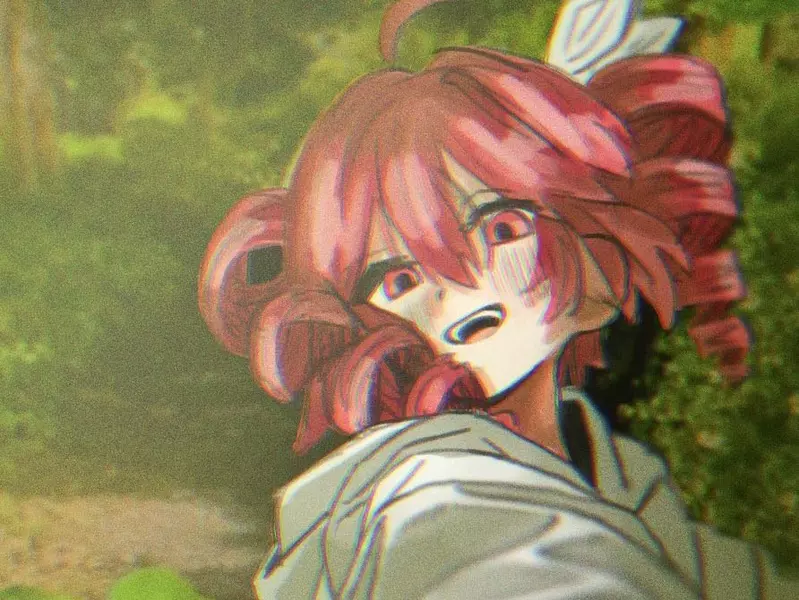 日本网友议“重音Teto插画想要表达什么”，她的手究竟抓住了什么东西！大家各抒己见，表达的观点五花八门！ - 我的世界基岩版中文站