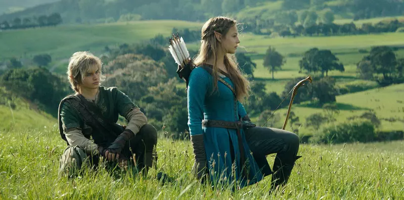 日本任天堂公开“《塞尔达传说》真人版电影剧照”,其中2位核心角色塞尔达和林克!正式在广阔的原野中首次亮相! - 奇趣星球报 - 奇趣星球报