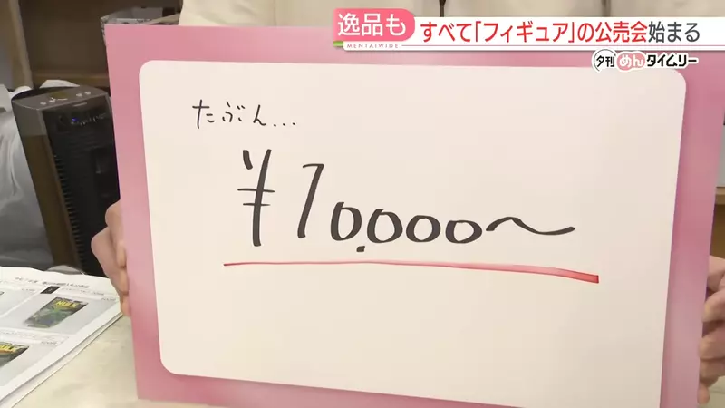 《玩具公仔拍卖会》收藏家欠税遭法拍 有钱买玩具却不缴税的下场就是这样