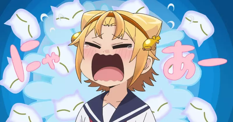 日本网友议论“公司里女同事老是莫名其妙喵喵叫”，天天装可爱让他很难受！然而许多人纷纷表示，这其实只是日本东北地区的方言！ - 奇趣星球报 - 奇趣星球报