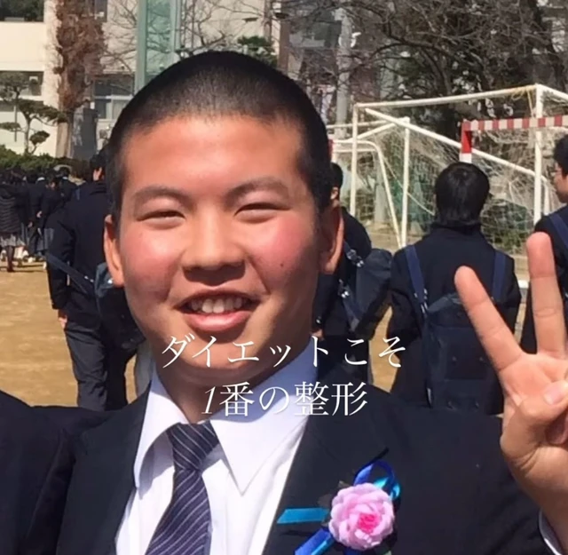 日本网友议论“那些努力自我改变的人”，他们用行动证明即使曾因外貌自卑！只要付出努力也能打造全新形象，激励着无数网友！