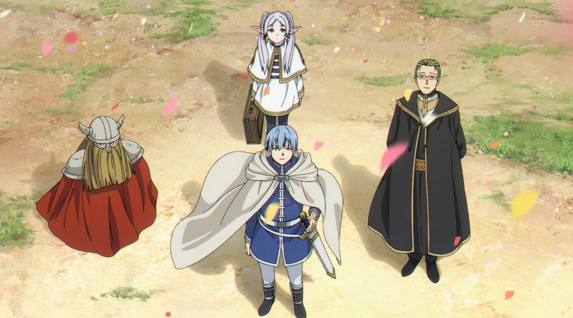 图片[5] - 日本专家探讨“《葬送的芙莉莲》为何能在疫情下爆红”，因其探讨生命的脆弱与回忆的重量！契合了那个特别时刻全球读者的情感诉求！ - 奇趣星球报 - 奇趣星球报