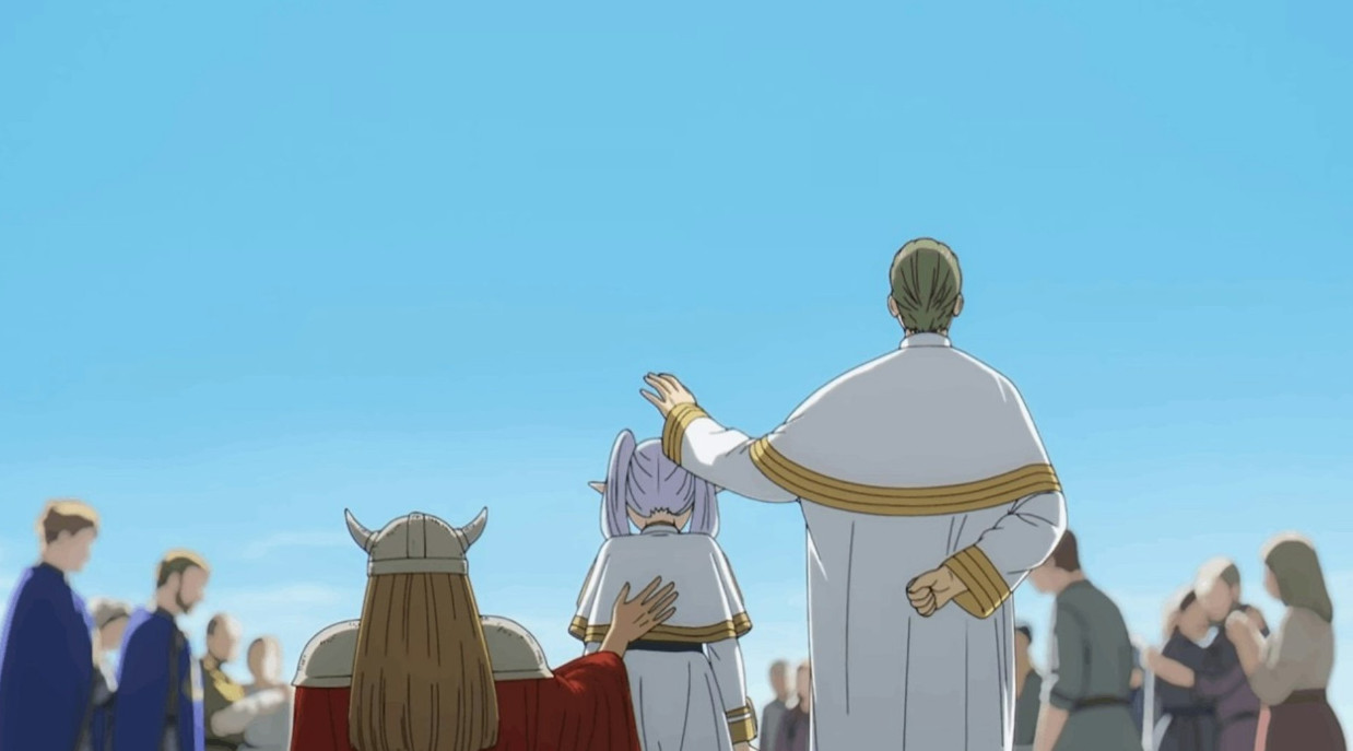 图片[6] - 日本专家探讨“《葬送的芙莉莲》为何能在疫情下爆红”，因其探讨生命的脆弱与回忆的重量！契合了那个特别时刻全球读者的情感诉求！ - 奇趣星球报 - 奇趣星球报