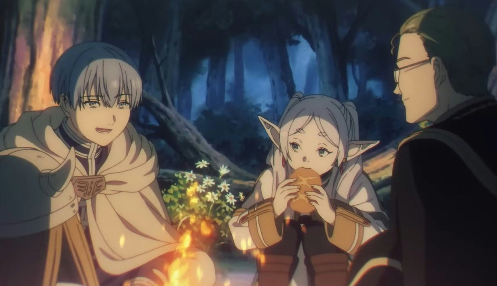 图片[9] - 日本专家探讨“《葬送的芙莉莲》为何能在疫情下爆红”，因其探讨生命的脆弱与回忆的重量！契合了那个特别时刻全球读者的情感诉求！ - 奇趣星球报 - 奇趣星球报