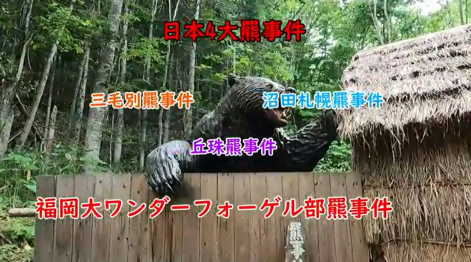 图片[2] - 日本北海道“45年前曾发生恶性熊害意外”！专家事后指出因缺乏经验没能及时撤离，才最终酿成了悲剧！ - 奇趣星球报 - 奇趣星球报