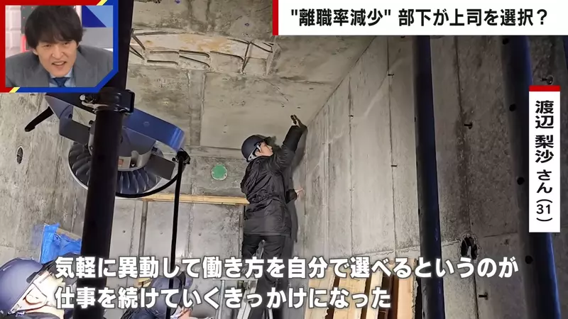 日本公司推出《上司选择制度》自由选择想在谁的手下工作 离职率从此大减了