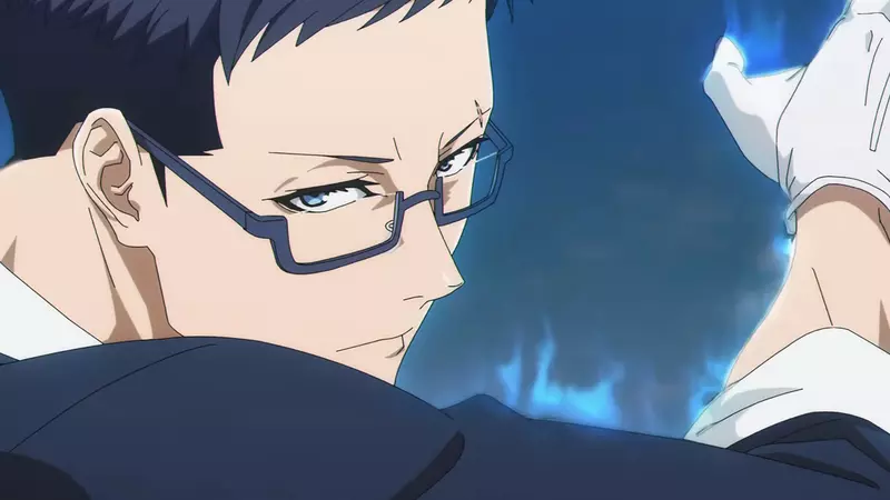 日本动画《黑炬 BLACK TORCH》官方近日发布首波PV!明年暑假期间与观众正式见面! 日本动画《黑炬 BLACK TORCH》官方近日发布首波PV!明年暑假期间与观众正式见面!