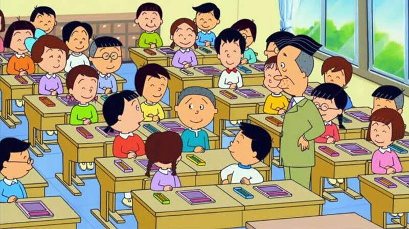 《动漫主角坐在靠窗最后一排的原因》漫画家请你自己画画看 就会知道画在中间多痛苦…… 《动漫主角坐在靠窗最后一排的原因》漫画家请你自己画画看 就会知道画在中间多痛苦……