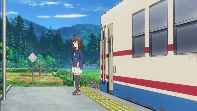 日本乡下电车间隔令网友吐槽，10分钟一班算啥乡村节奏？ - 奇趣星球报 - 奇趣星球报