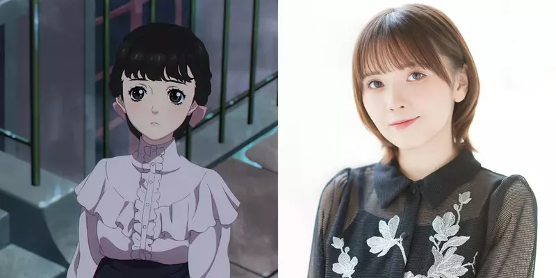 电视动画《棱镜恋曲》由「流星花园」的作者神尾叶子担任原作的新番,将于2026年1月由Netflix独家播出 电视动画《棱镜恋曲》由「流星花园」的作者神尾叶子担任原作的新番,将于2026年1月由Netflix独家播出