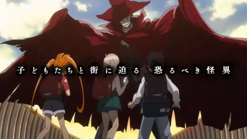 日本知名动画《地狱老师神眉》第2季宣传PV公布! 日本知名动画《地狱老师神眉》第2季宣传PV公布!