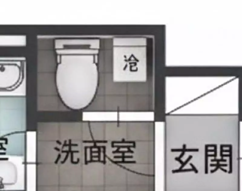 《爬过厨房才能进卧室》日本不动产业界出现大量AI屋?仔细看平面图才不会被诈骗 《爬过厨房才能进卧室》日本不动产业界出现大量AI屋?仔细看平面图才不会被诈骗