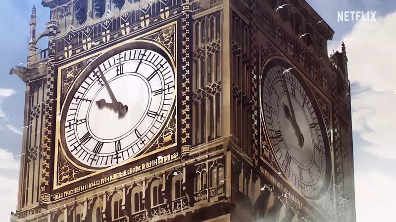 电视动画《棱镜恋曲》由「流星花园」的作者神尾叶子担任原作的新番,将于2026年1月由Netflix独家播出 电视动画《棱镜恋曲》由「流星花园」的作者神尾叶子担任原作的新番,将于2026年1月由Netflix独家播出