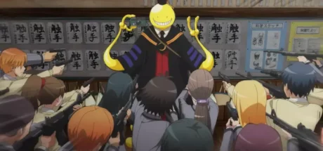 日本知名动画《暗杀教室:我们的时光》剧场版放出全新预告!预计2026年3月20日正式上映! - 奇趣星球报