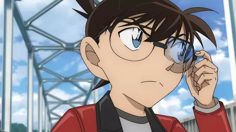 剧场版《名侦探柯南:高速公路的堕天使》特报影片公开,预计2026年4月10号上映 剧场版《名侦探柯南:高速公路的堕天使》特报影片公开,预计2026年4月10号上映