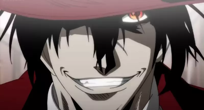 日本动漫“吸血鬼角色人气榜”，谁才是最让人难忘的一位？ - 奇趣星球报 - 奇趣星球报