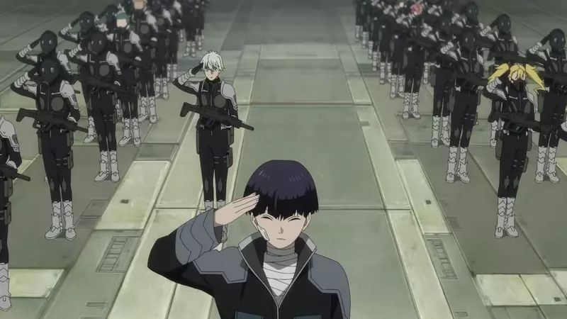 日本人气动画《怪兽8号》官方宣布“最终季正式启动制作”！短篇「鸣海的平日」也同时开始启动！