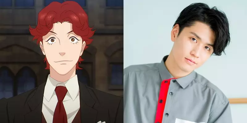 电视动画《棱镜恋曲》由「流星花园」的作者神尾叶子担任原作的新番,将于2026年1月由Netflix独家播出 电视动画《棱镜恋曲》由「流星花园」的作者神尾叶子担任原作的新番,将于2026年1月由Netflix独家播出