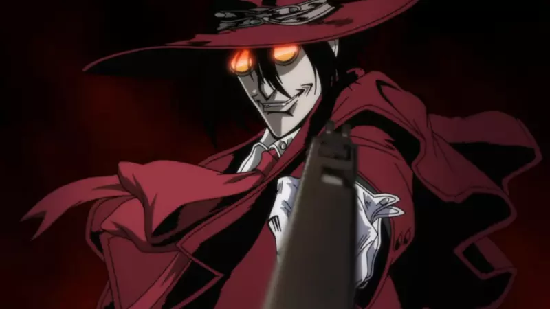 日本动漫“吸血鬼角色人气榜”，谁才是最让人难忘的一位？