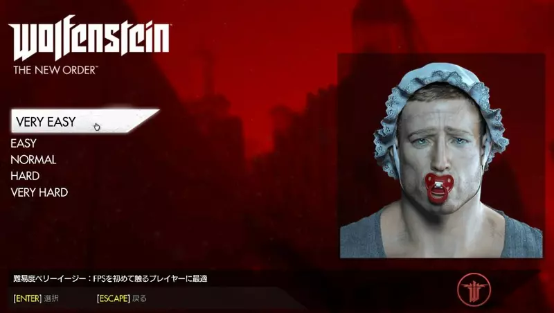 日本网友吐槽《电玩游戏的困难模式》如果只是调高敌人的血量简直烂透了 日本网友吐槽《电玩游戏的困难模式》如果只是调高敌人的血量简直烂透了