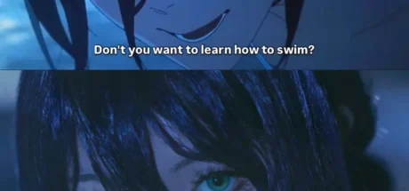 日本动画《电锯人蕾塞篇》剧场版名场面COS还原!网友感叹“不管是泳池还是黑板那段都超神”! - 奇趣星球报