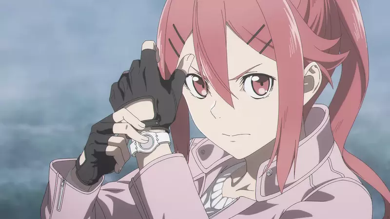 日本动画《黑炬 BLACK TORCH》官方近日发布首波PV!明年暑假期间与观众正式见面! 日本动画《黑炬 BLACK TORCH》官方近日发布首波PV!明年暑假期间与观众正式见面!