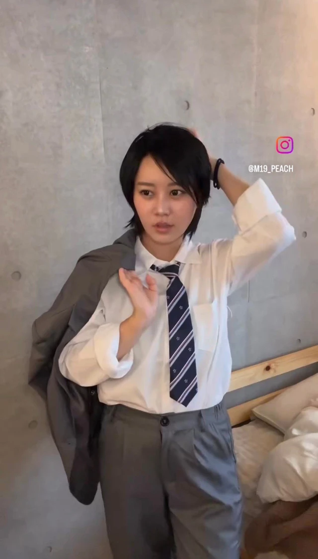 “一瞬以为是真人”堀北真希被称“神似”引热议，《花样少年少女》主人公芦屋瑞稀模仿视频播放量达154万，网友纷纷称“真的很像”