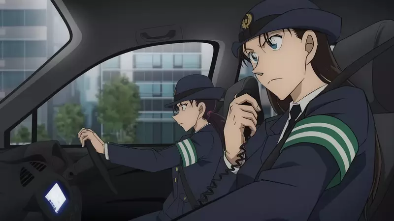 剧场版《名侦探柯南:高速公路的堕天使》特报影片公开,预计2026年4月10号上映 剧场版《名侦探柯南:高速公路的堕天使》特报影片公开,预计2026年4月10号上映