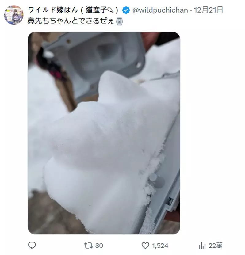 冬天必备《无限摩艾像制造机》网友购买超好笑而且也超实用的宅小物