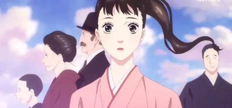 日本动画《棱镜恋曲》将由《流星花园》作者亲自操刀!近日发布首支预告片,并计划在2026年1月15日Netflix正式上线! - 奇趣星球报