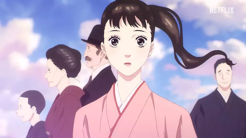 电视动画《棱镜恋曲》由「流星花园」的作者神尾叶子担任原作的新番,将于2026年1月由Netflix独家播出 电视动画《棱镜恋曲》由「流星花园」的作者神尾叶子担任原作的新番,将于2026年1月由Netflix独家播出