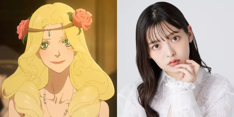 电视动画《棱镜恋曲》由「流星花园」的作者神尾叶子担任原作的新番,将于2026年1月由Netflix独家播出 电视动画《棱镜恋曲》由「流星花园」的作者神尾叶子担任原作的新番,将于2026年1月由Netflix独家播出