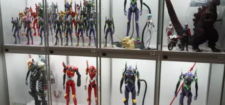 日本VTuber不懂“展示柜该如何放置模型”,无奈求助互联网!网友们纷纷晒出自己的经验与创意! - 奇趣星球报