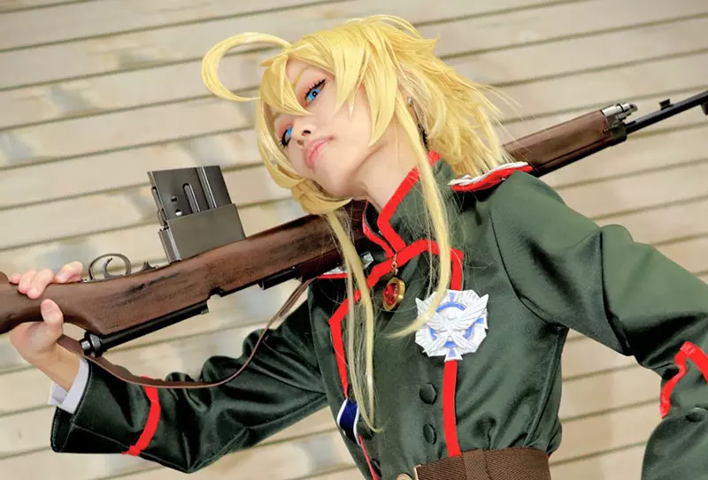 日本知名漫画家分享“孩子在学校暴露她的COS的爱好”，还把她常COS的主角一并爆出来！没想到老师竟然还说想看照片！ - 奇趣星球报 - 奇趣星球报