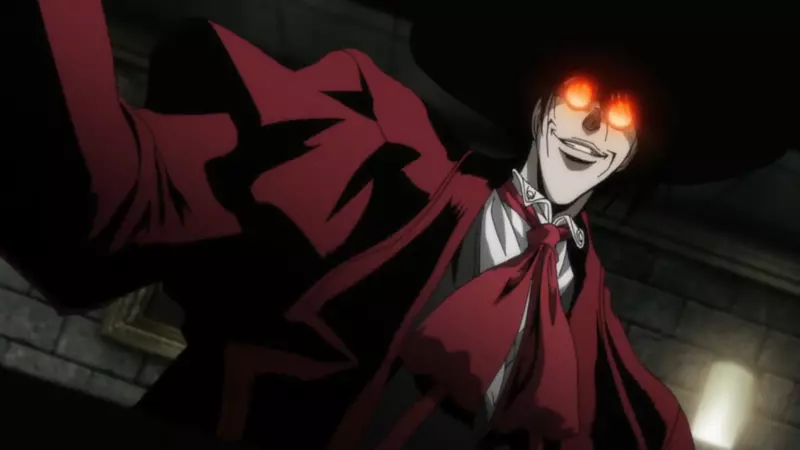 日本动漫“吸血鬼角色人气榜”，谁才是最让人难忘的一位？