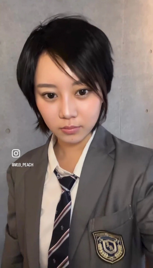 “一瞬以为是真人”堀北真希被称“神似”引热议，《花样少年少女》主人公芦屋瑞稀模仿视频播放量达154万，网友纷纷称“真的很像”