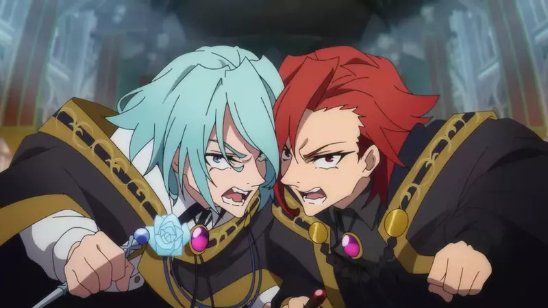 2026年4月播出《杖与剑的魔剑谭》第二季先导预告公开 2026年4月播出《杖与剑的魔剑谭》第二季先导预告公开