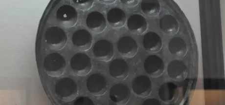 日本网友议论“庞贝古城出土的文物”,大阪人看到竟觉得如此眼熟!这难道不是章鱼烧模具吗! - 奇趣星球报