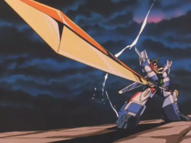 外国人疑惑“日本动漫中的机器人为什么要拿剑”，单纯是因为帅！还是有什么其他理由呢！ - 奇趣星球报 - 奇趣星球报