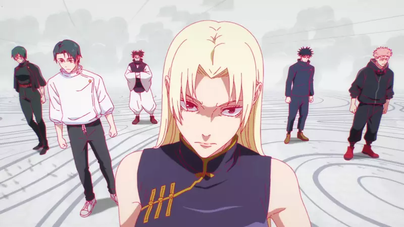 电视动画《咒术迴战 死灭迴游》前篇 全新PV公开，将于2026年1月8号播出