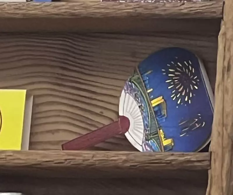 《超稀有纸火柴》火柴盒竟然做成团扇形状 网友直唿超可爱敲碗求復活