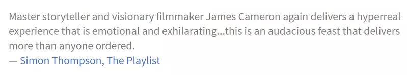 来颗烂番茄|《阿凡达:火与烬(Avatar: Fire and Ash)》试映结果公开 系列最佳也遭遇两大负评 来颗烂番茄|《阿凡达:火与烬(Avatar: Fire and Ash)》试映结果公开 系列最佳也遭遇两大负评