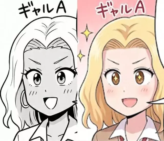 日本漫画原作者担忧“AI彩色漫画将会威胁黑白漫画”，让仍坚持创作黑白漫画的作者面对严峻挑战！然而很多日本网友却不以为然！ - 奇趣星球报 - 奇趣星球报