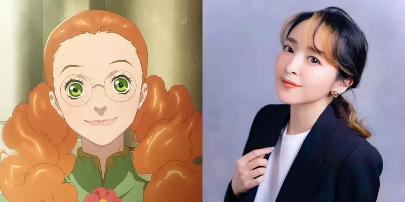 电视动画《棱镜恋曲》由「流星花园」的作者神尾叶子担任原作的新番,将于2026年1月由Netflix独家播出 电视动画《棱镜恋曲》由「流星花园」的作者神尾叶子担任原作的新番,将于2026年1月由Netflix独家播出