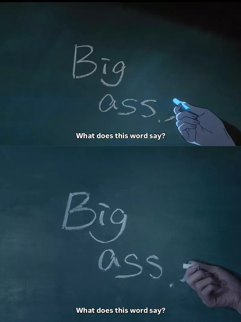 日本动画《电锯人蕾塞篇》剧场版名场面角色扮演还原 不管是泳池还是黑板那段都超神! 日本动画《电锯人蕾塞篇》剧场版名场面角色扮演还原 不管是泳池还是黑板那段都超神!