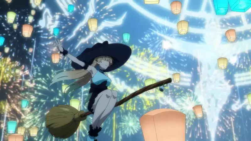 2026年4月播出《杖与剑的魔剑谭》第二季先导预告公开 2026年4月播出《杖与剑的魔剑谭》第二季先导预告公开