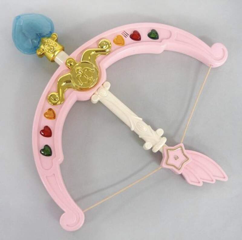 《小红帽恰恰的变身理由》原作漫画根本没有这回事 都是想要卖玩具才会被魔改? 《小红帽恰恰的变身理由》原作漫画根本没有这回事 都是想要卖玩具才会被魔改?